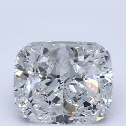 1.13 Carat Cushion Diamond