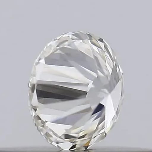 0.18 Carat Round Diamond