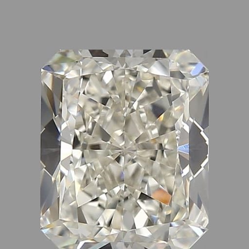 1.65 Carat Radiant Diamond