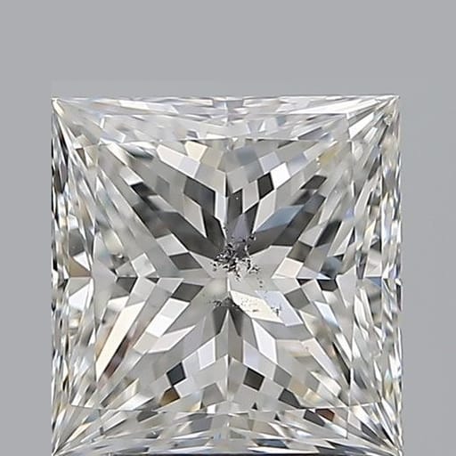 3.01 Carat Princess Diamond