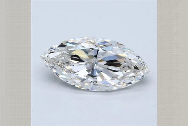 3.02 Carat Marquise Diamond