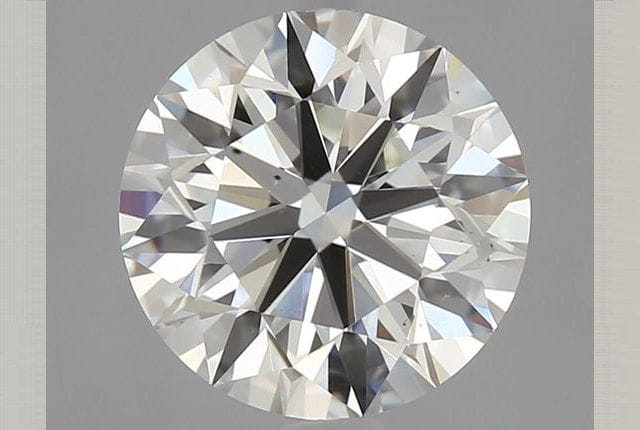 1.65 Carat Round Diamond