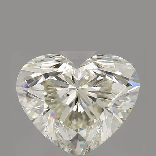 1.51 Carat Heart Diamond
