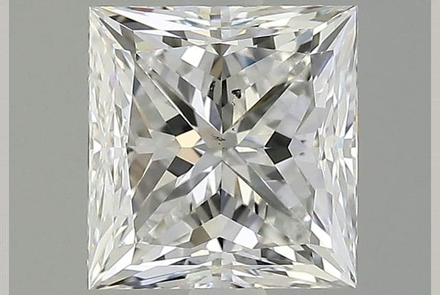 3.00 Carat Princess Diamond