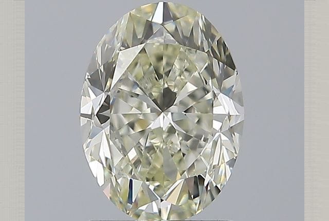 1.50 Carat Oval Diamond