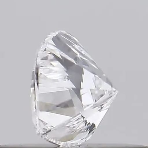 0.24 Carat Heart Diamond