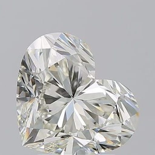 3.20 Carat Heart Diamond