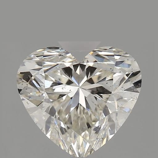 1.52 Carat Heart Diamond
