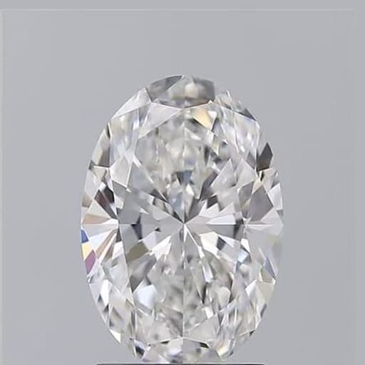 2.03 Carat Oval Diamond