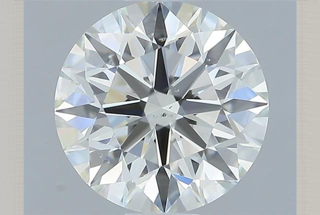 0.80 Carat Round Diamond