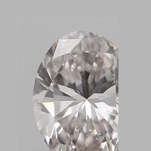 0.22 Carat Oval Pink Diamond