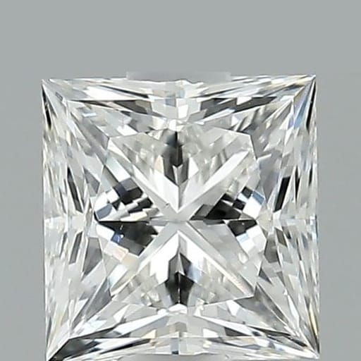 1.25 Carat Princess Diamond