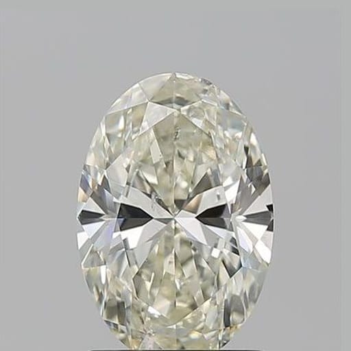 1.50 Carat Oval Diamond