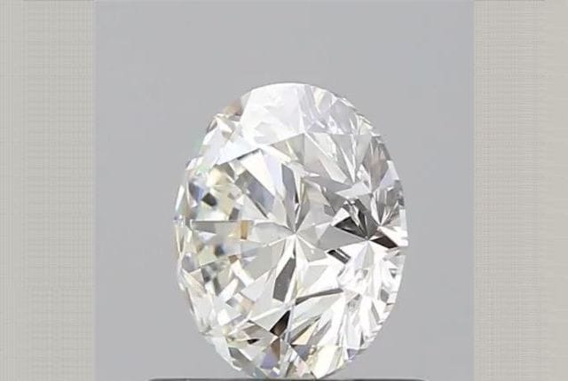 0.95 Carat Round Diamond