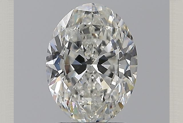 1.80 Carat Oval Diamond