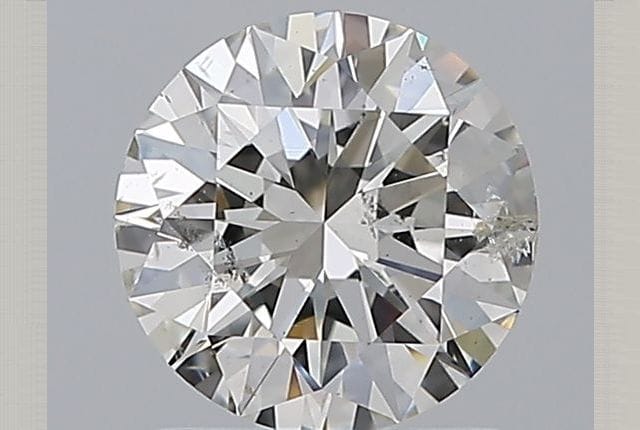 1.30 Carat Round Diamond