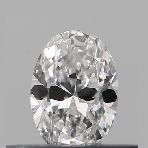 0.18 Carat Oval Diamond