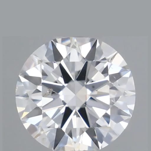 0.50 Carat Round Diamond
