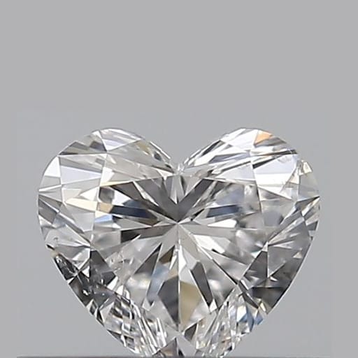 0.30 Carat Heart Diamond