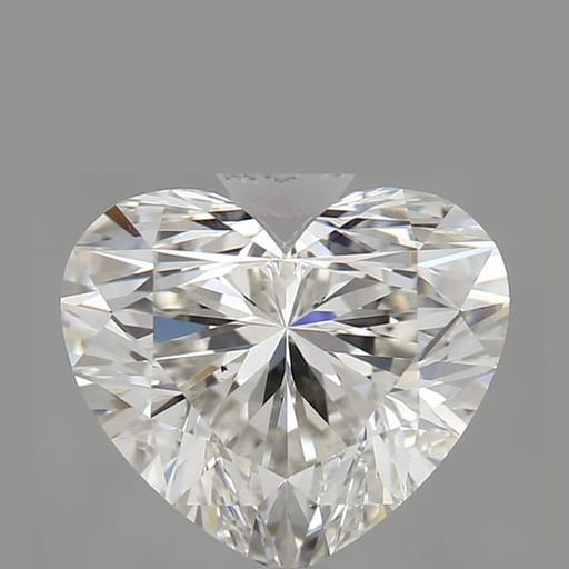 1.75 Carat Heart Diamond