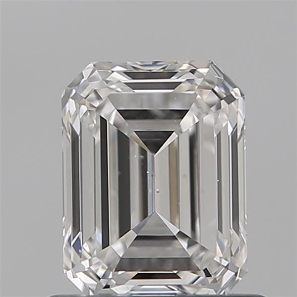 0.18 Carat Emerald Diamond