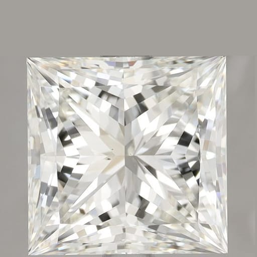 3.11 Carat Princess Diamond
