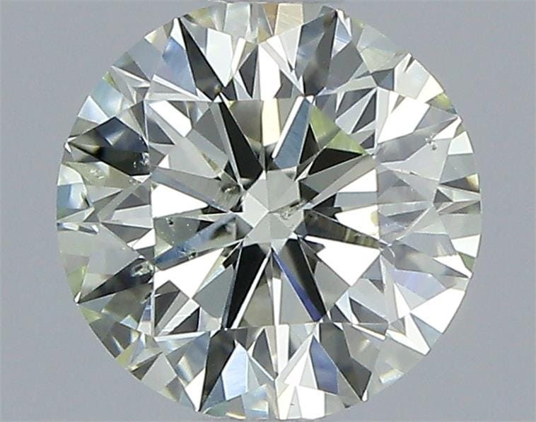 0.75 Carat Round Diamond