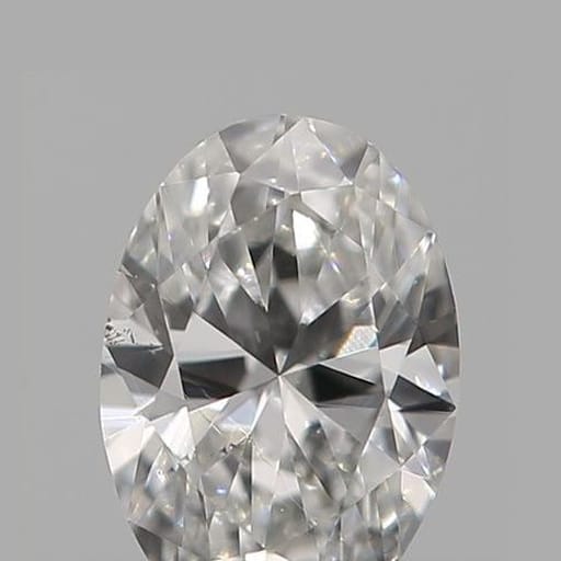 0.18 Carat Oval Diamond