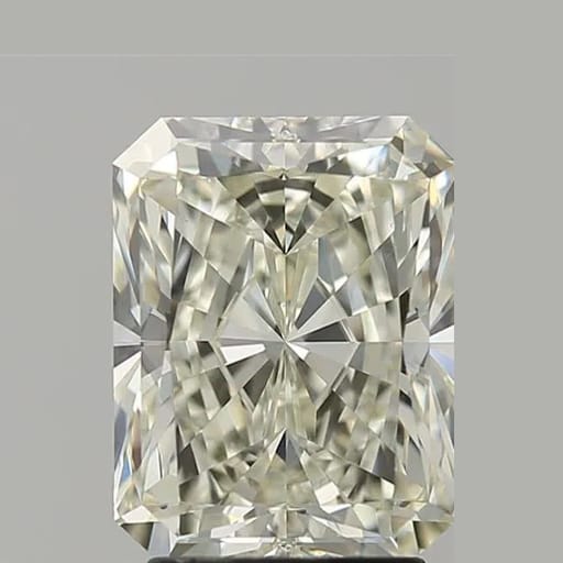 3.03 Carat Radiant Diamond