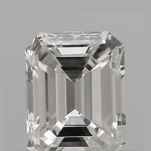 0.18 Carat Emerald Diamond