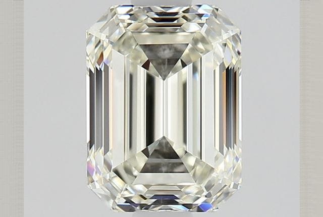 1.44 Carat Emerald Diamond