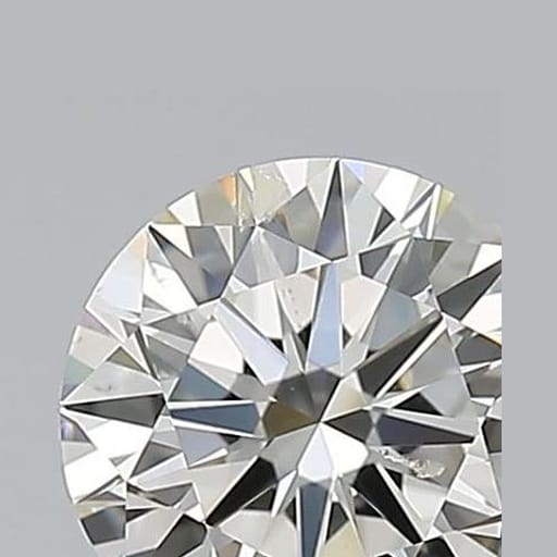 0.77 Carat Round Diamond
