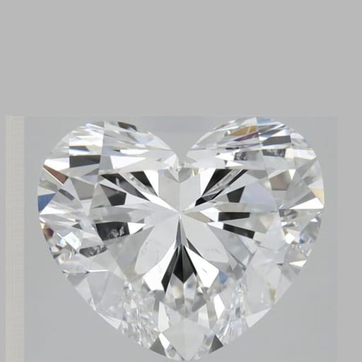 2.03 Carat Heart Diamond