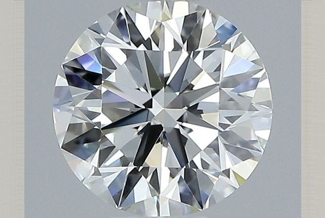0.76 Carat Round Diamond