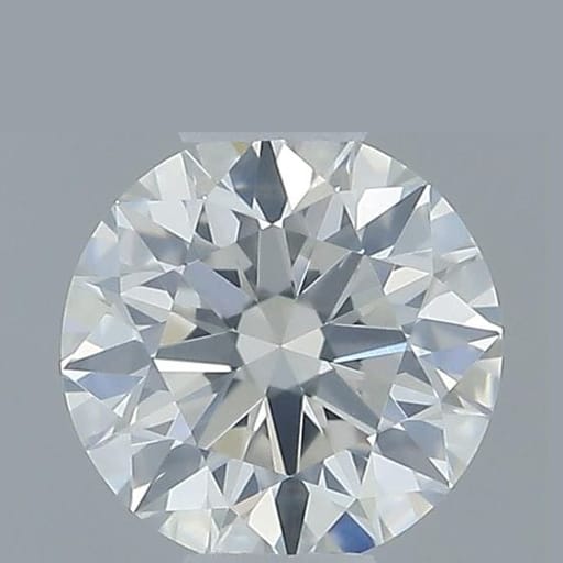0.30 Carat Round Diamond