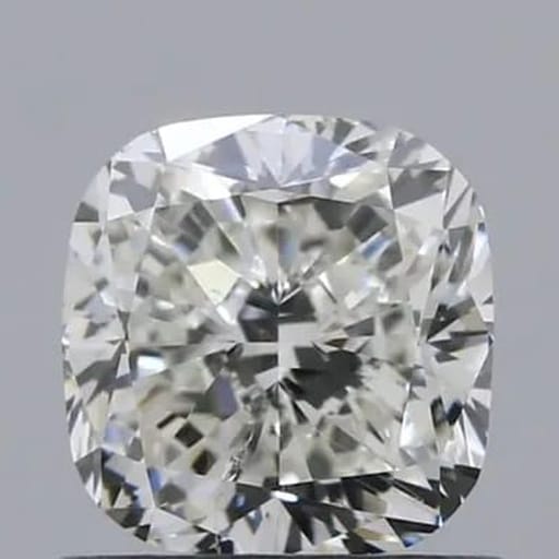 0.91 Carat Cushion Diamond