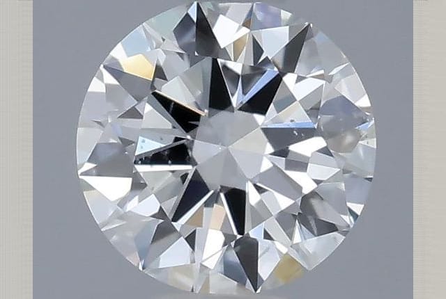 0.31 Carat Round Diamond