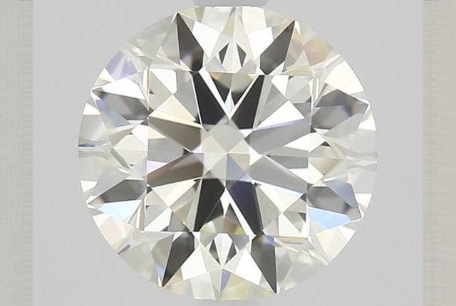 1.91 Carat Round Diamond