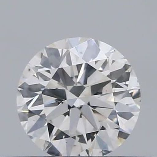 0.30 Carat Round Diamond