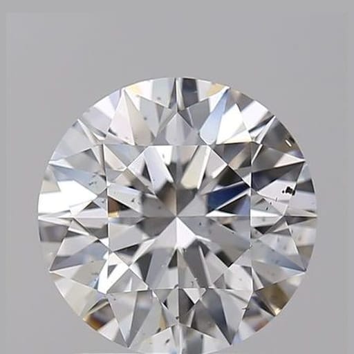 1.81 Carat Round Diamond