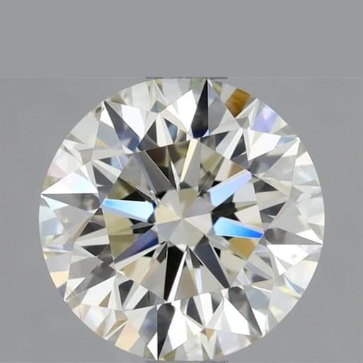 1.39 Carat Round Diamond