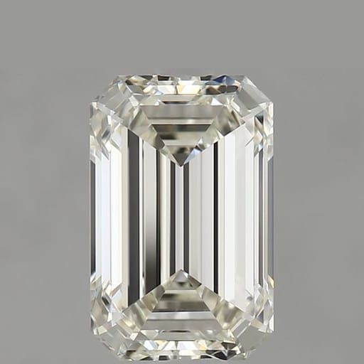 1.82 Carat Emerald Diamond