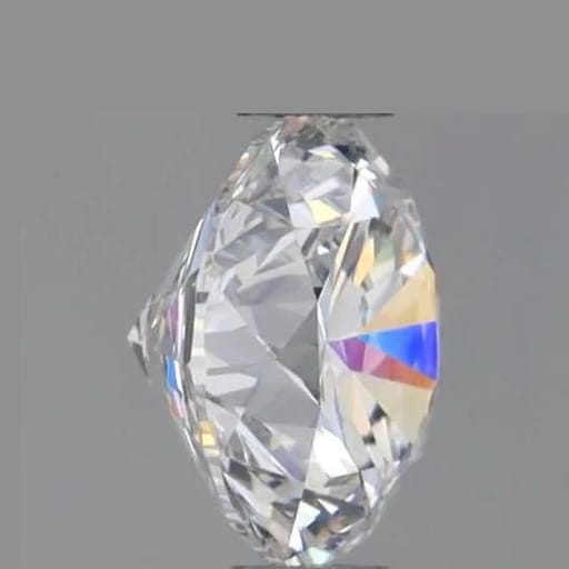 0.82 Carat Round Diamond