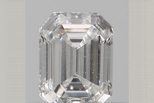 0.20 Carat Emerald Diamond