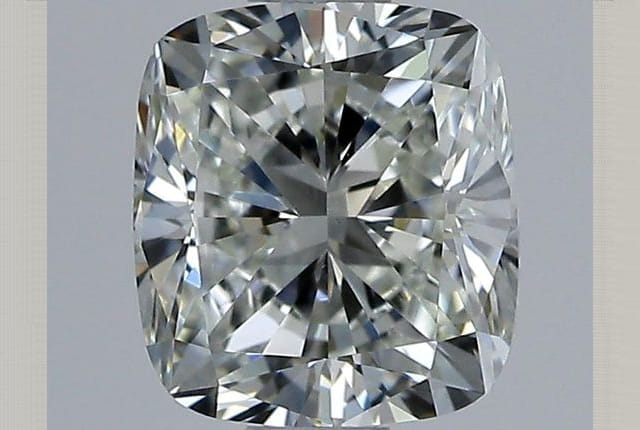 1.00 Carat Cushion Diamond