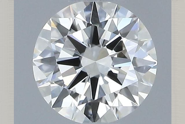 0.30 Carat Round Diamond