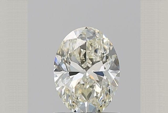 1.01 Carat Oval Diamond