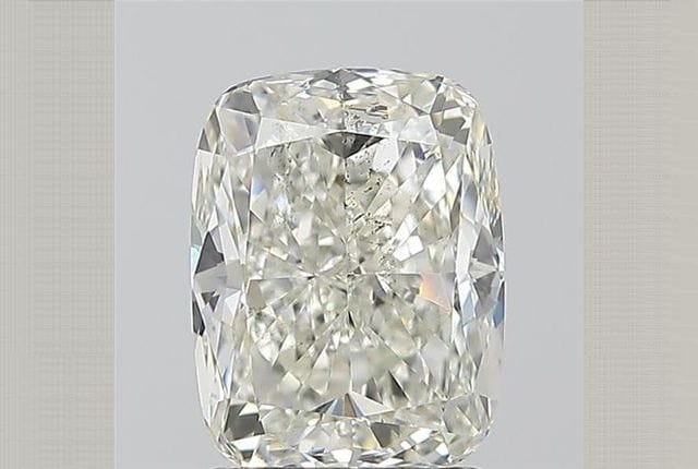 2.01 Carat Cushion Diamond