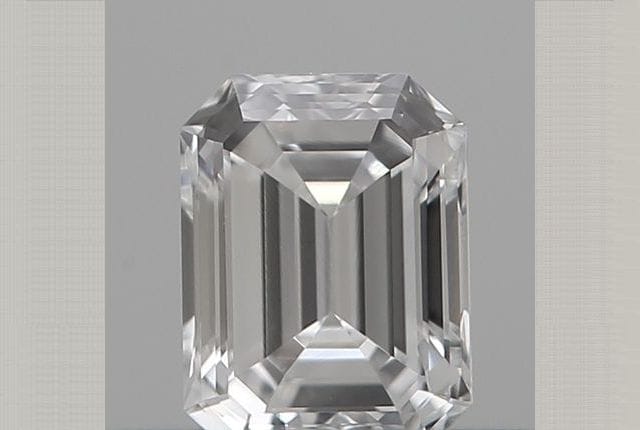 0.19 Carat Emerald Diamond