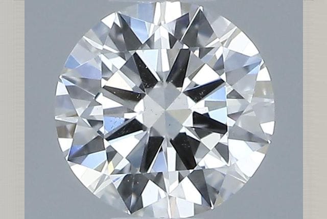 0.31 Carat Round Diamond